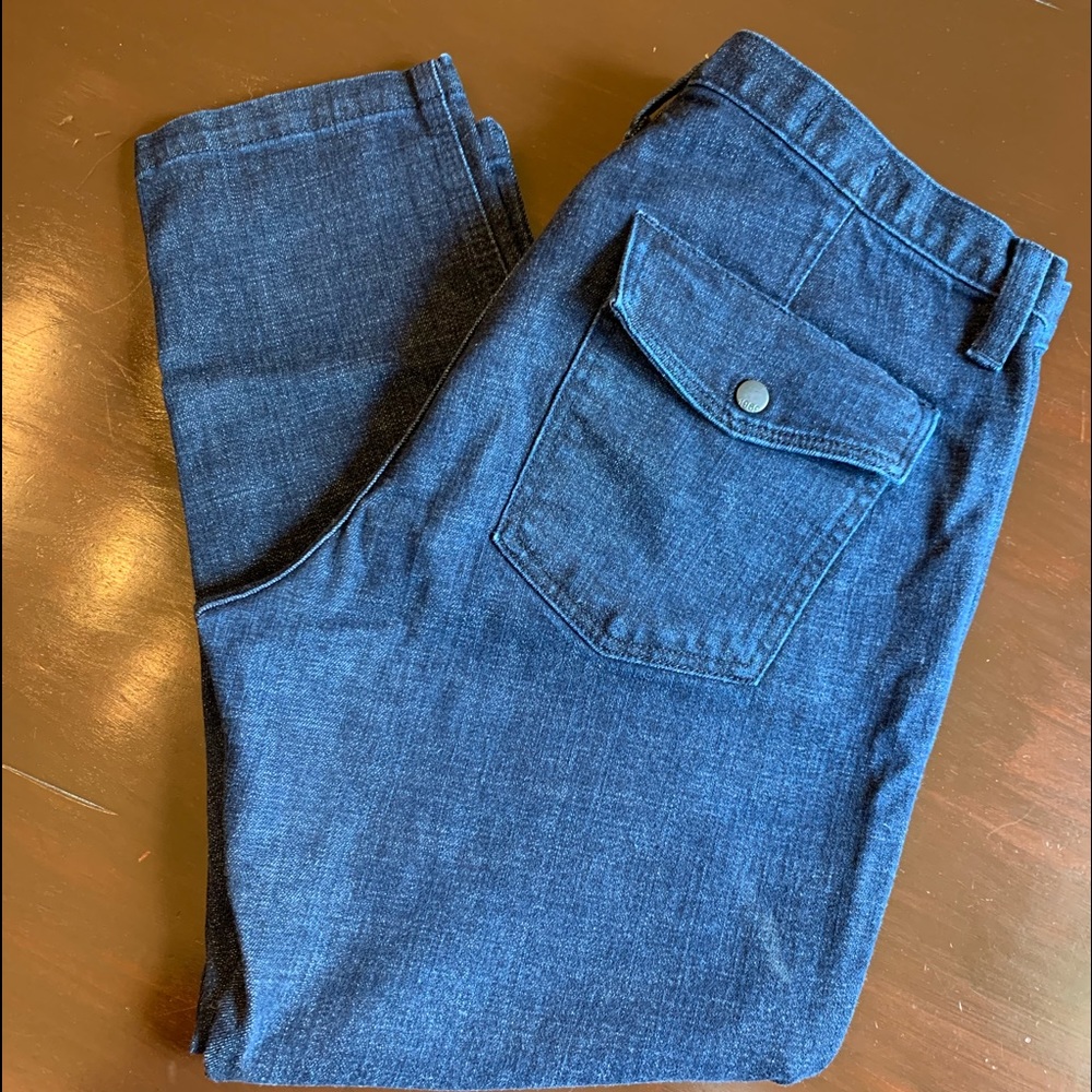 Gap 1969 Blue Jeans